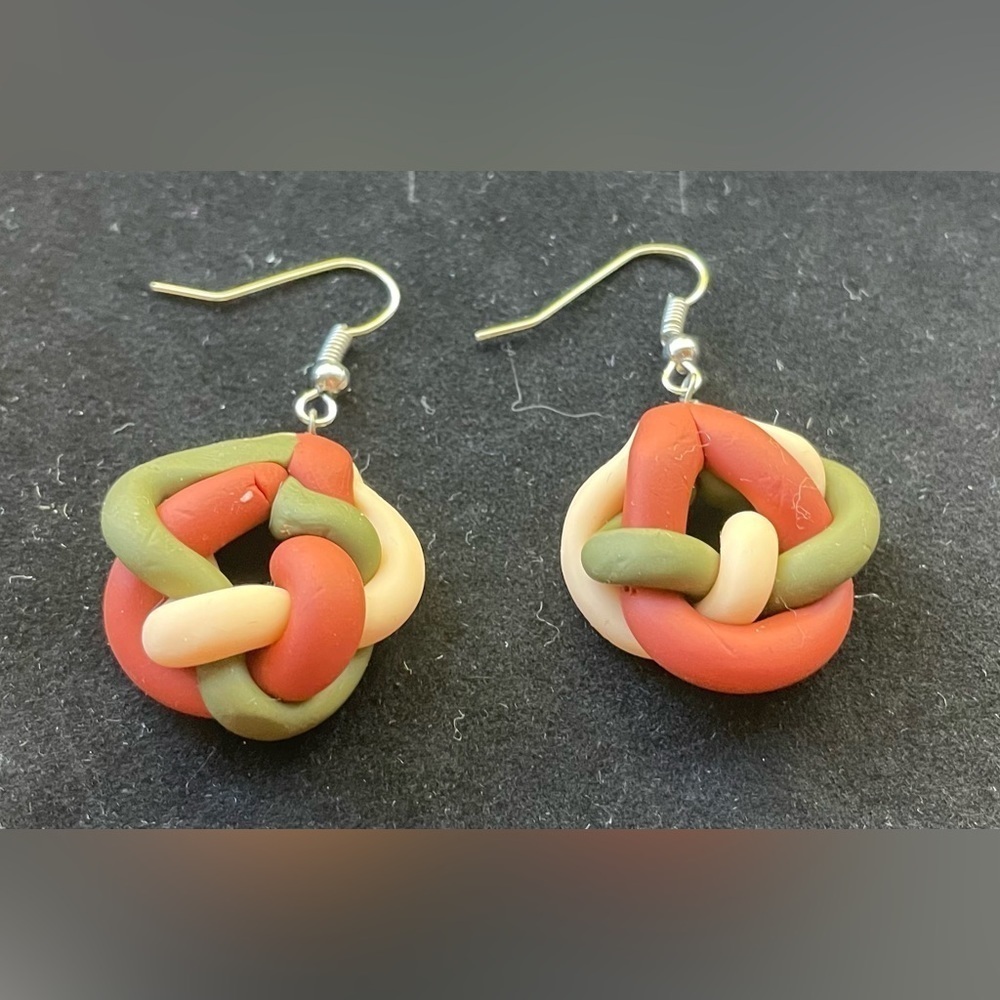 ❤️RUE DES RÊVES❤️ handmade earrings